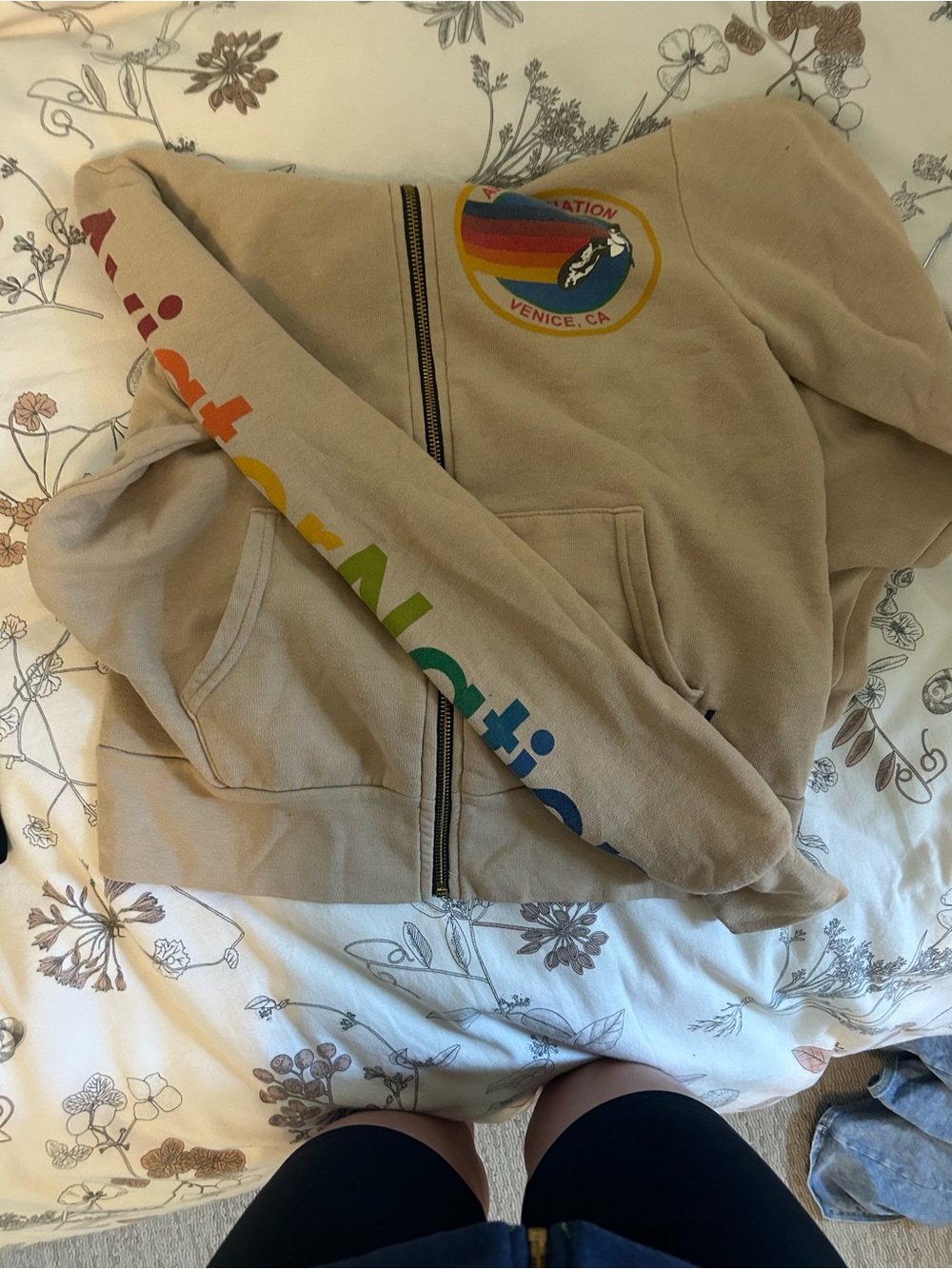 Aviator Nation zip up